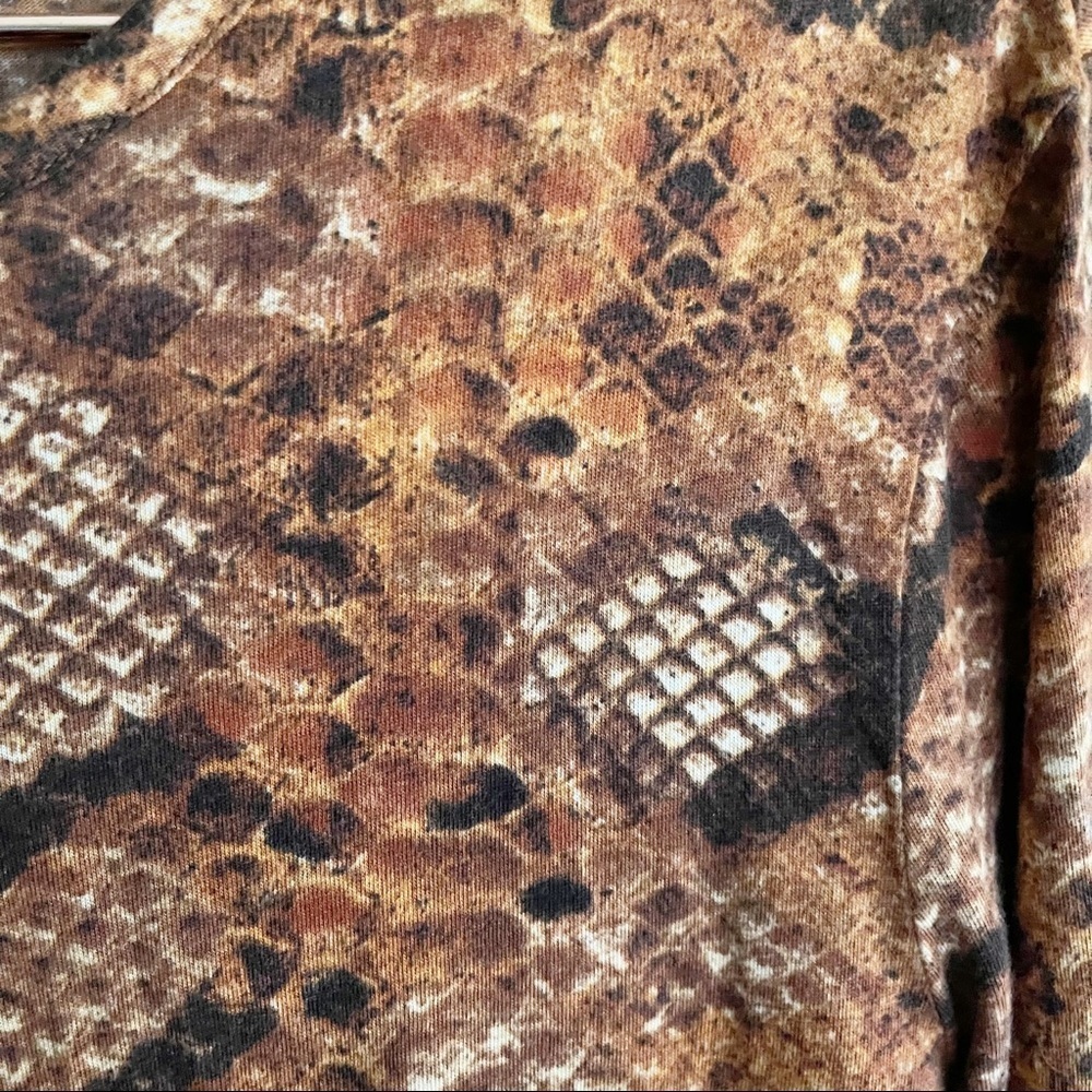 Altuzarra for Target Python Print Tee - Picture 4 of 5